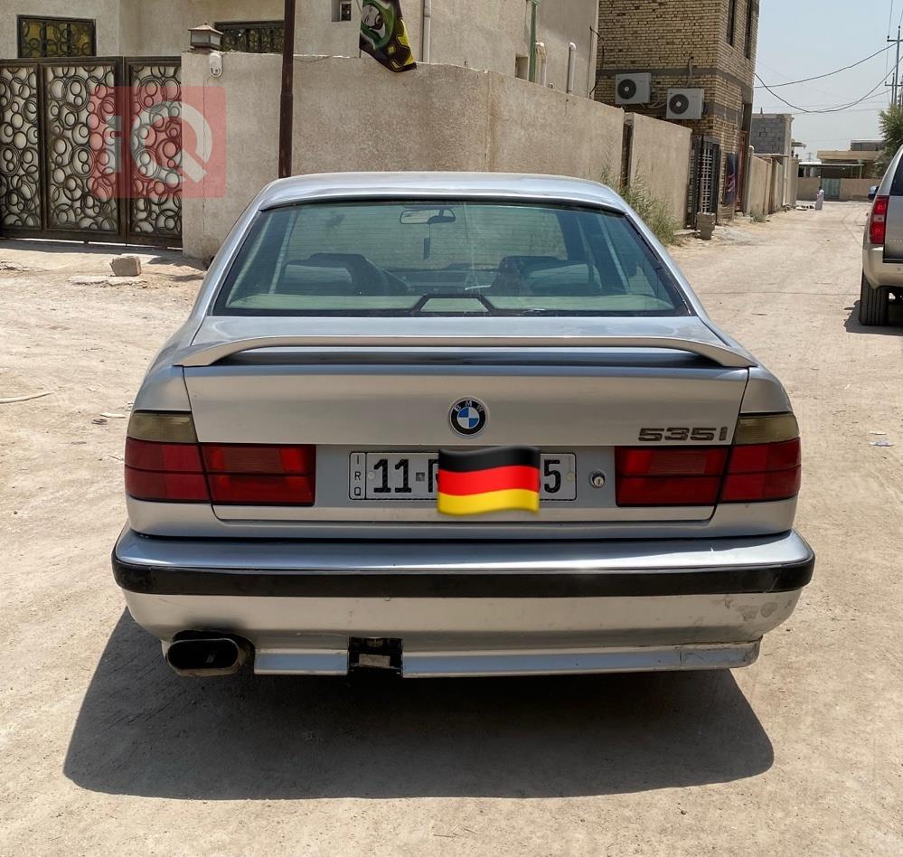 BMW 5-Series